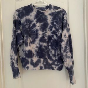 Tie Dye Crewneck